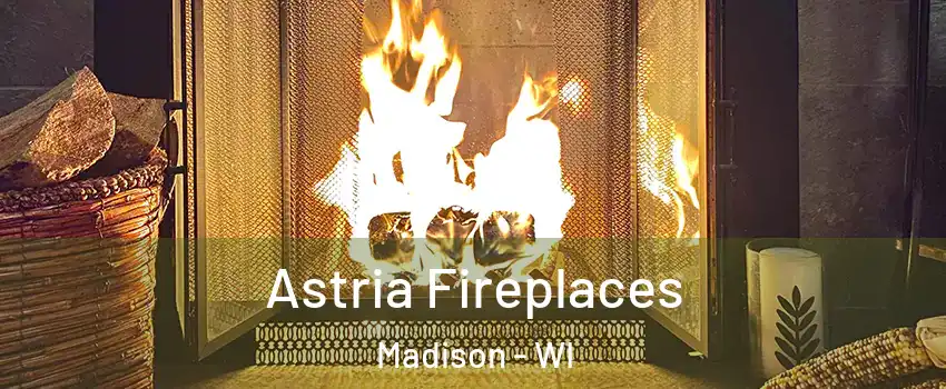  Astria Fireplaces Madison - WI