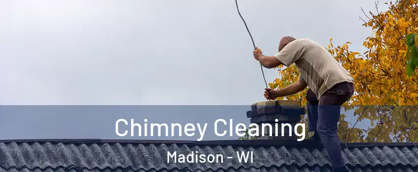  Chimney Cleaning Madison - WI