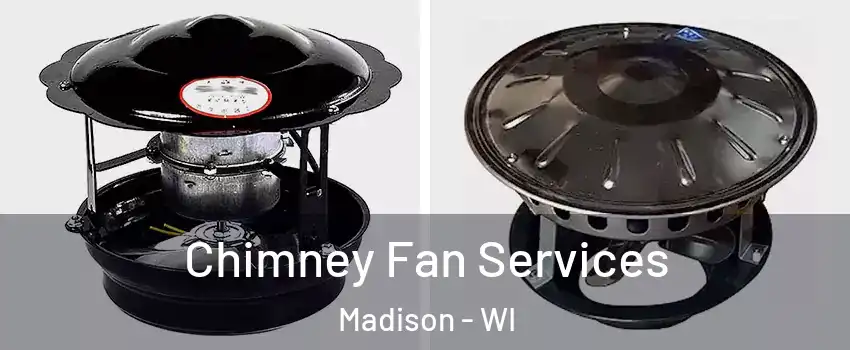  Chimney Fan Services Madison - WI