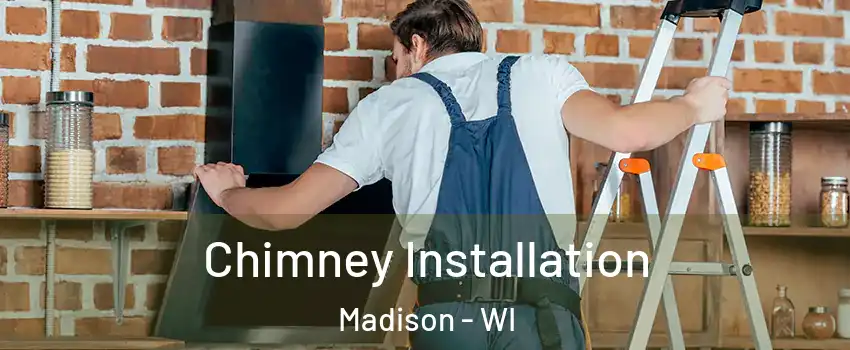  Chimney Installation Madison - WI