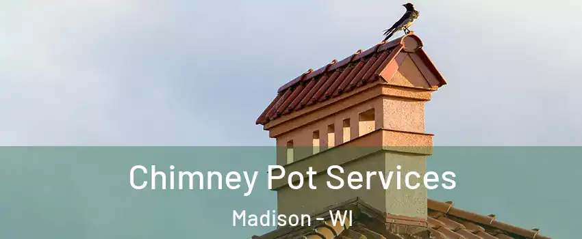  Chimney Pot Services Madison - WI