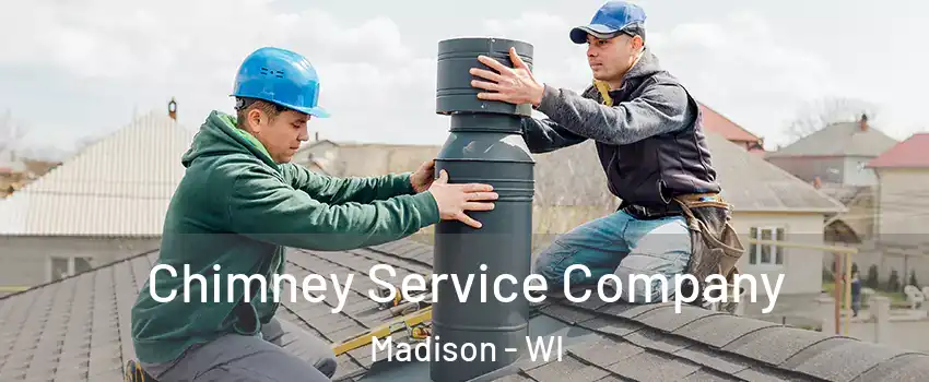  Chimney Service Company Madison - WI