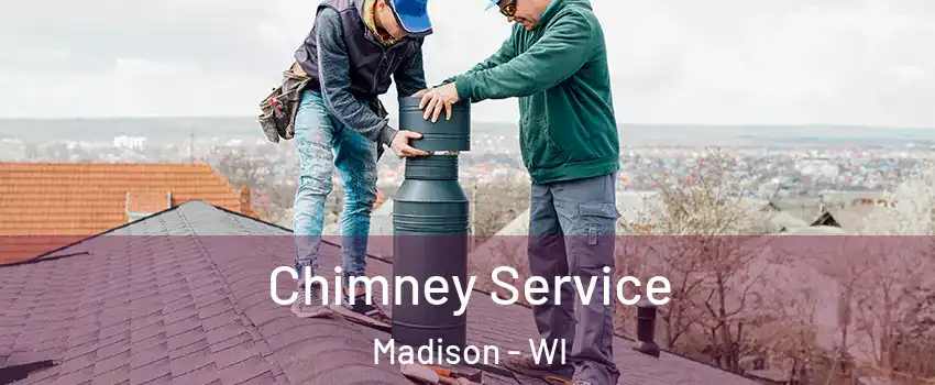  Chimney Service Madison - WI