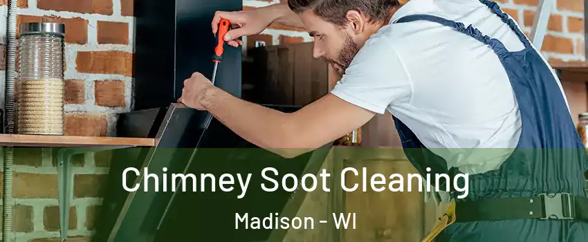  Chimney Soot Cleaning Madison - WI