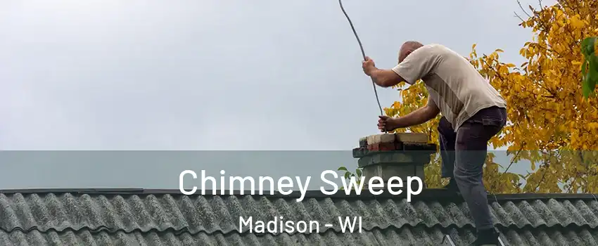  Chimney Sweep Madison - WI