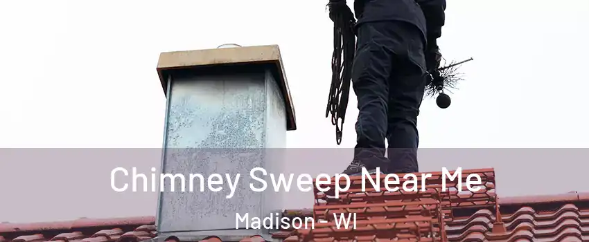  Chimney Sweep Near Me Madison - WI