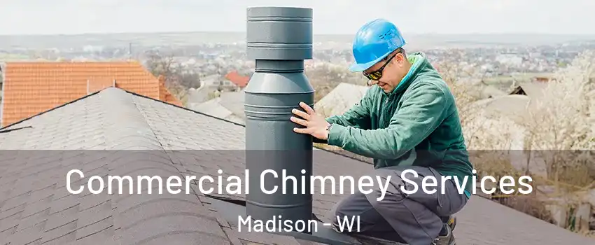 Commercial Chimney Services Madison - WI
