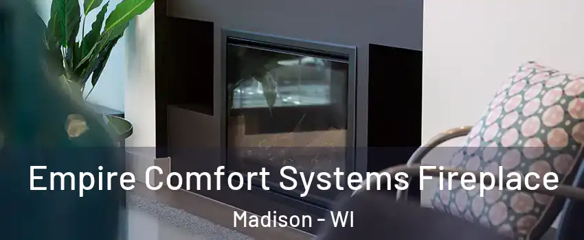  Empire Comfort Systems Fireplace Madison - WI