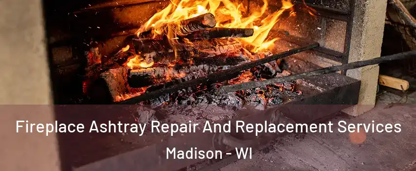  Fireplace Ashtray Repair And Replacement Services Madison - WI