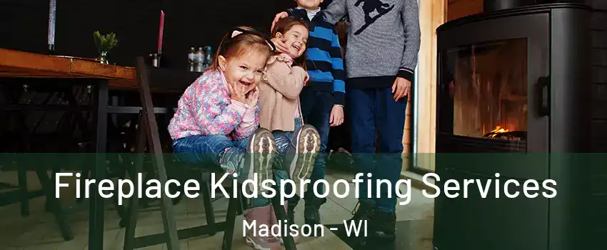  Fireplace Kidsproofing Services Madison - WI