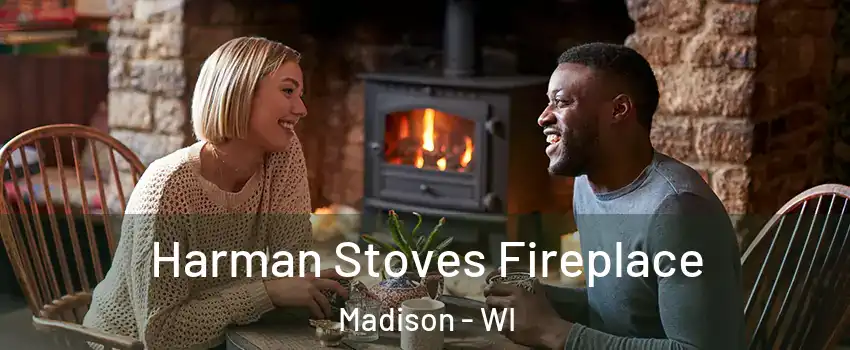  Harman Stoves Fireplace Madison - WI