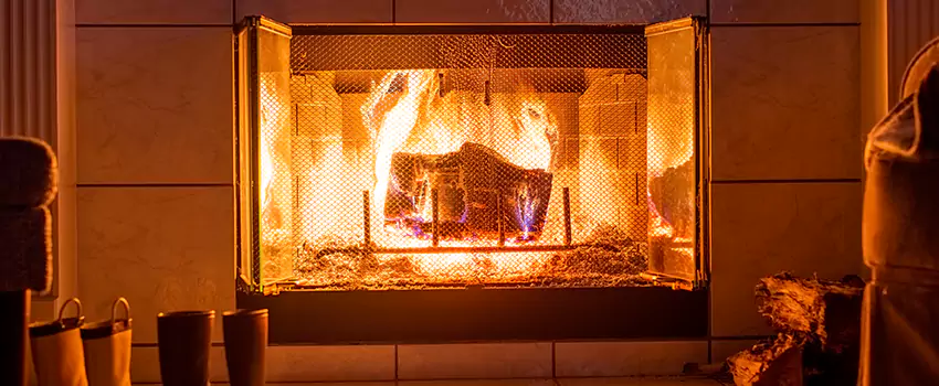 Astria Vent Free Gas Fireplaces Installation in Madison, WI