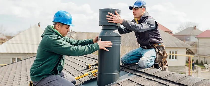 Chimney Air Vent Repair in Madison, WI