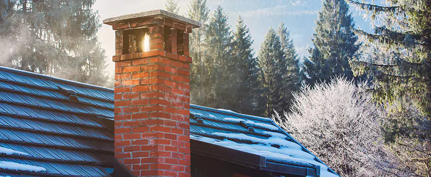Chimney Crown Replacement in Madison, Wisconsin