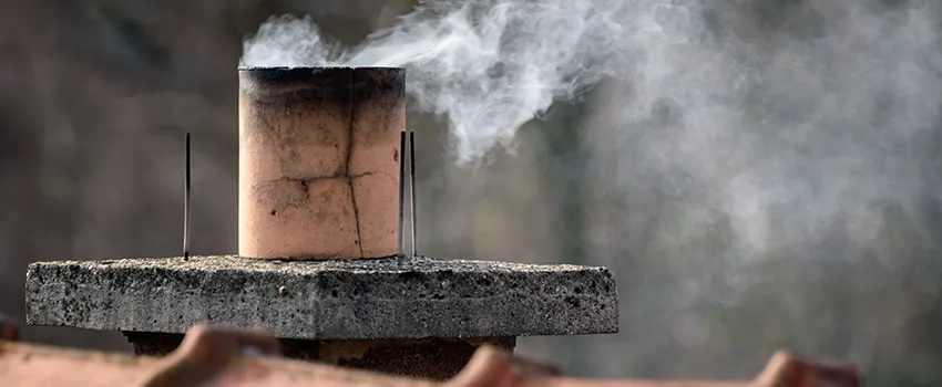 Wood Burning Chimney Odor Removal in Madison, WI