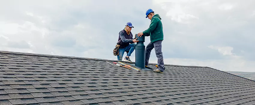Chimney Sweep To Clear Creosote Buildup in Madison, Wisconsin