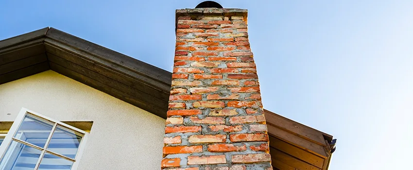 Chimney Mortar Replacement in Madison, WI