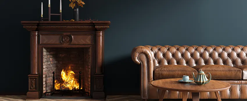 Traditional Fireplace Design Refurbishment Costs in Madison, Wisconsin
