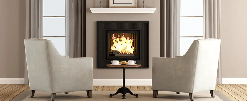 Custom Architectural Fireplace Restoration in Madison, WI