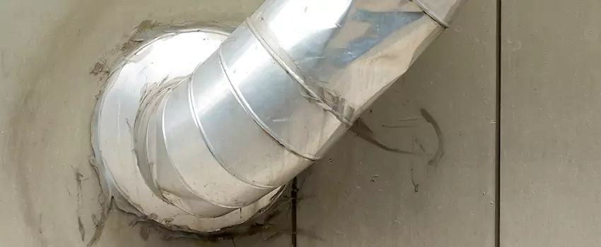 Broken Dryer Vent Replacement in Madison, WI