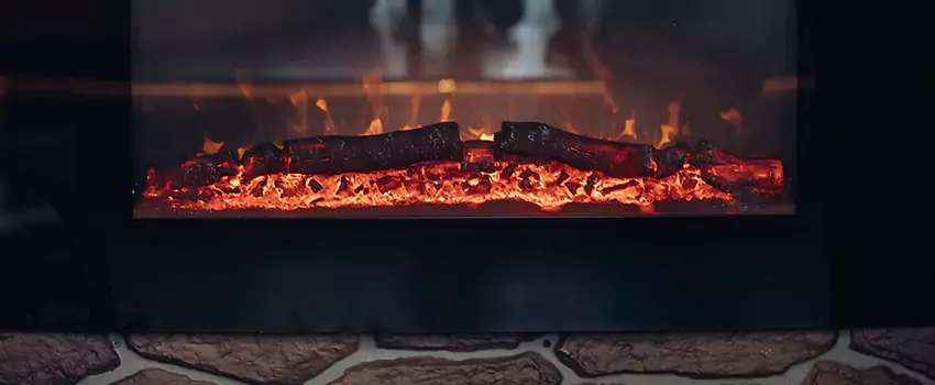 Outdoor Electric Fireplace Installation Solutions in Madison, WI