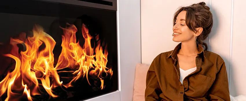 Electric Fireplace Logs Cost in Madison, Wisconsin