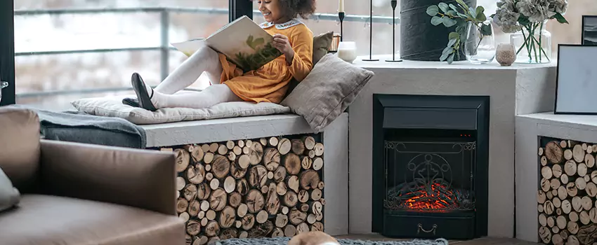 Wall Mount Electric Fireplaces Repair in Madison, WI