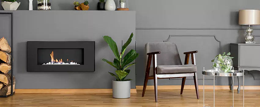 Ethanol Fireplace Burner Repair in Madison, WI