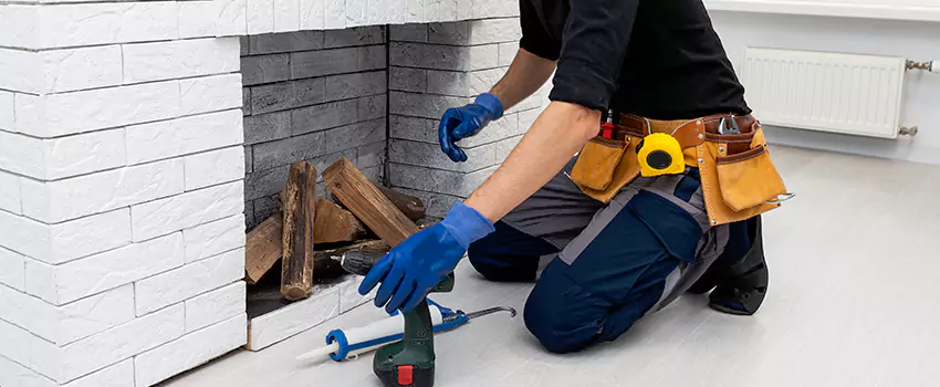 Fireplace Doors Cleaning in Madison, Wisconsin