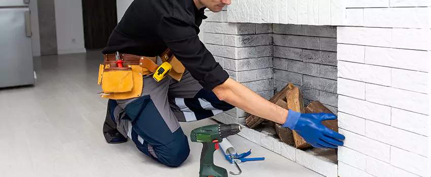 Ethanol Fireplace Installation Contractors in Madison, Wisconsin
