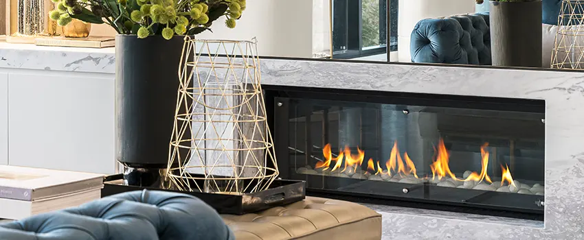 Custom Fireplace Crystals in Madison, Wisconsin