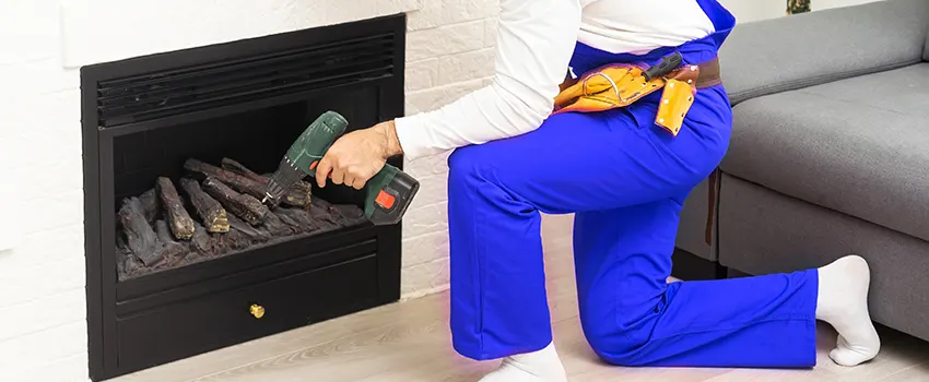 Fireplace Dampers Pivot Repair Services in Madison, Wisconsin