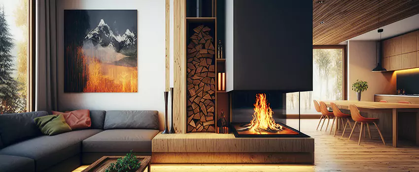 Fixing Electric Fireplace Problem in Madison, Wisconsin