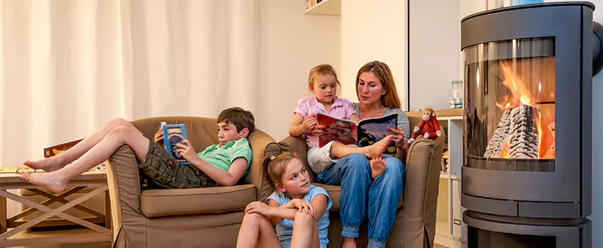 Kidsproofing Gas Fireplaces Installation in Madison, WI