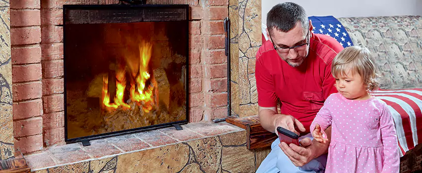 Wood-Burning Fireplace Refurbish & Restore Services in Madison, WI