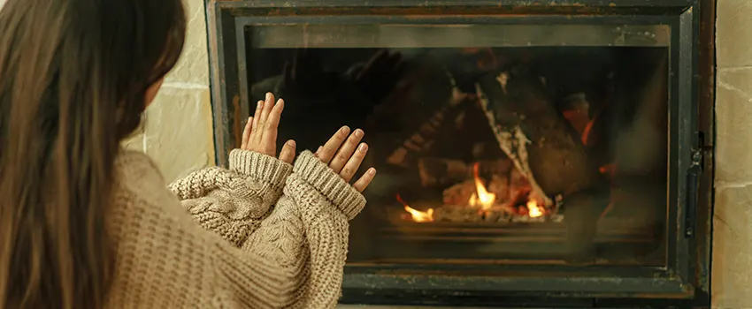 Wood-burning Fireplace Smell Removal Services in Madison, WI