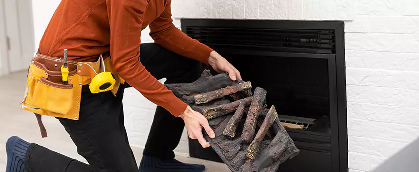 Fireplace Interior Sweeping in Madison, WI