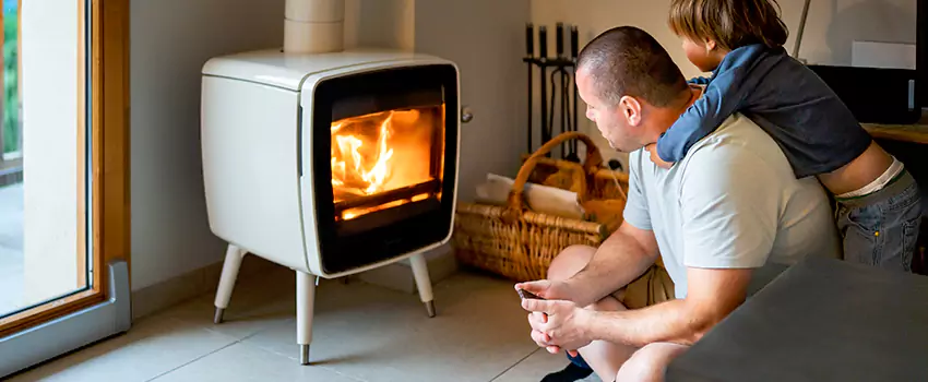 Fireplace Safety Inspection Technician in Madison, Wisconsin