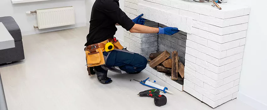 Cleaning Direct Vent Fireplace in Madison, WI