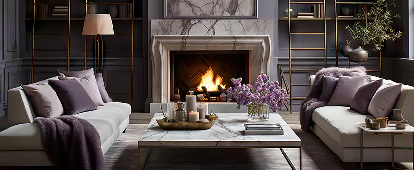 Fireplace Xtrordinair Ember-Glo Insert Fireplace Maintenance in Madison, Wisconsin