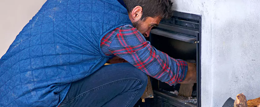 Fix Non-Working Prefabricated Fireplace in Madison, WI