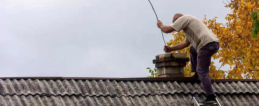 Chimney Flue Cleaning in Madison, WI