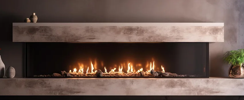 Gas Refractory Fireplace Logs in Madison, WI