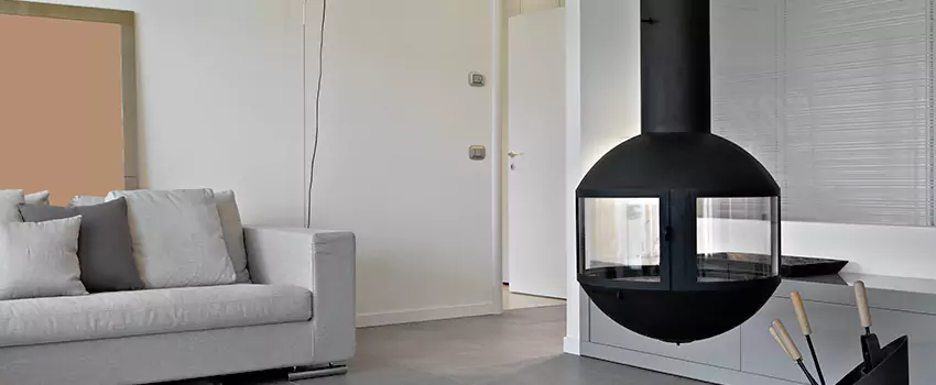 Hanging & Suspended Fireplaces Designer in Madison, Wisconsin