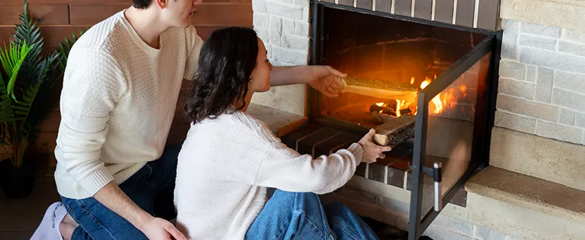 Kings Man Direct Vent Fireplaces Services in Madison, Wisconsin