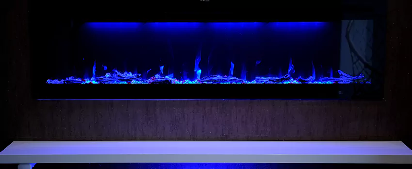Benefits of Multi-Color Fireplace Installation in Madison, WI