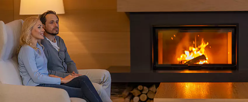 Ravelli Group Convection Fireplaces Installation in Madison, Wisconsin