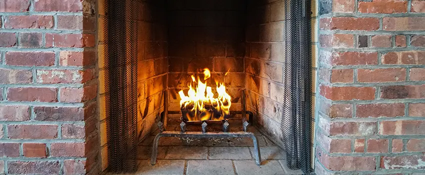 Repairing Damaged Fireplace Tiles in Madison, Wisconsin