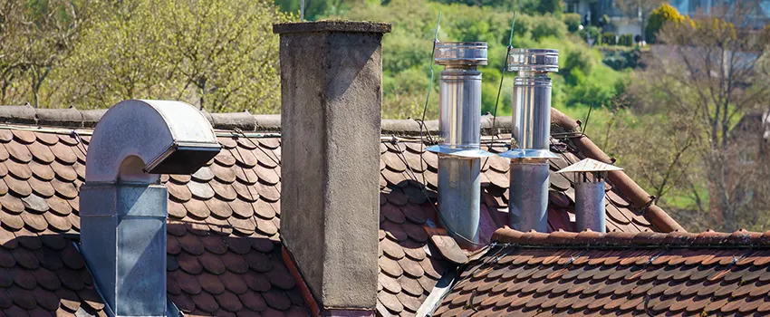 Residential Chimney Flashing Repair Services in Madison, WI