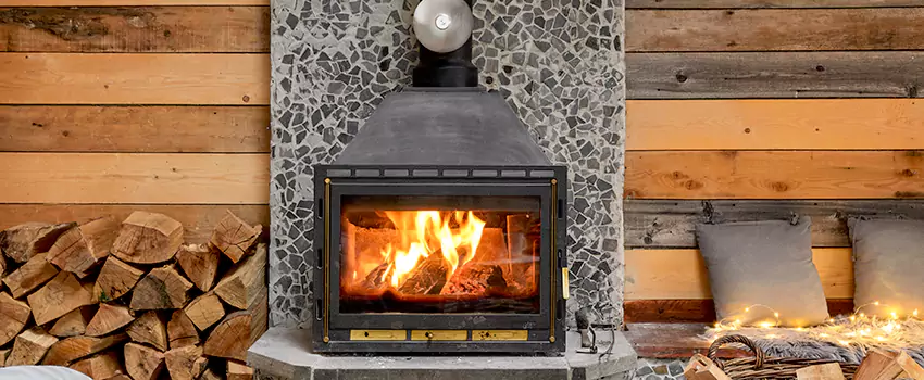 Wood Stove Cracked Glass Repair Services in Madison, WI